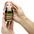 Collection «Belarusian Folk Costumes»: Matryoshka Domachevo Attire, 6-in-1
