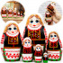 Collectible Russian Doll