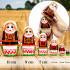 Collectible Russian Doll