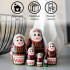 Collectible Russian Doll