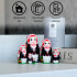 Matryoshka in Maladzyechna Folk Costume, Collector’s Series, Set of 6 pcs