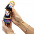 Belarussian Matryoshka Dolls in Novogrudok Traditional Dress with Ethnic Patterns Set 6 pcs