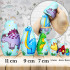 Dinosaur Nesting Dolls 6-Piece Set