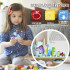 Dinosaur Nesting Dolls 6-Piece Set