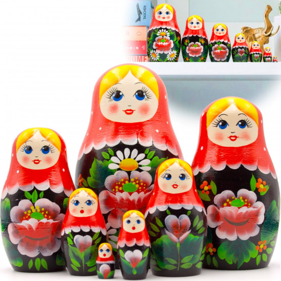 Nesting Dolls Se