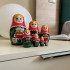 Nesting Dolls Se