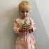 Matryoshka Nesting Dolls in Sunflower Sundress for Women -  Set of 7 pcs