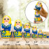 Matryoshka in Swedish National Costume