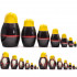 Scandinavian Matryoshka Doll