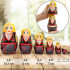 Scandinavian Matryoshka Doll
