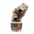 Nesting Dolls in Ukrainian Vyshyvanka for Women Set of 7 pcs