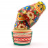 Matryoshka Doll in Belarussian Folk Costume with Ornament - Russian Nesting Dolls Set of 7 pcs
