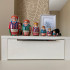 Matryoshka Doll in Belarussian Festive Dress with Ornament- Nesting Dolls Set of 7 pcs
