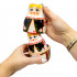 Belarusian Nesting Dolls Set of 7 pcs - Matryoshka Dolls in Belarusian Dress Vyshyvanka