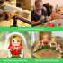 Traditional Handcrafted Nesting Dolls Set of 7