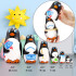 Penguin Nesting Dolls Set