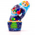 Snegurochka Nesting Dolls Set of 7 pcs - Matryoshka Doll with Snow Maiden Christmas Decorations