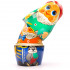 Gnome Nesting Dolls Set – 7 Hand-Painted Wooden Figures – Eco Toy for Kids