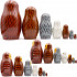 Owl Nesting Dolls