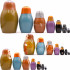 Matryoshka Russian Nesting Dolls On The Motives Stories of Sherlock Holmes 7 pcs Wooden Figurines
