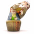 Matryoshka Russian Nesting Dolls On The Motives Stories of Sherlock Holmes 7 pcs Wooden Figurines
