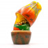 Dinosaur Nesting Dolls Set of 7 pcs - Matryoshka Doll with Dinosaur Figurines