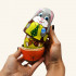 Easter Nesting Dolls Set 7 pcs - Russian Dolls Easter Bunny Decorations