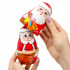 Christmas Nesting Dolls Set 7 pcs - Santa Claus Figurines