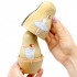 Ballet Russian Nesting Dolls Set 7 pcs - Matryoshka Ballerina Doll - Ballerina Gifts