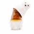 Wooden Animal Nesting Dolls Set of 7 pcs - Matryoshka Polar Animals Figurines