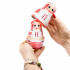 Collectible Series "Traditional Women's Costumes of Belarus": Matryoshka "Malaryta Attire", Set of 7
