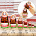 Collectible Series «Traditional Women's Costumes of Belarus»: Matryoshka «Kalinkovichi Costume», Set of 7
