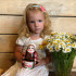 Collectible Series «Traditional Women's Costumes of Belarus»: Matryoshka «Kalinkovichi Costume», Set of 7