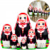 matryoshka dolls