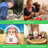 Collectible Nesting Dolls Set — Traditional Women's Costumes of Belarus 7 Pcs