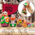 Nesting Dolls Pirates and Vikings - Matryoshka Stacking Dolls 7 Pcs