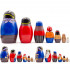 Pirate Matryoshka
