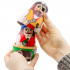 Pirate Russian Nesting Dolls Set 7 pcs - Matryoshka with Pirate Decorations