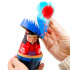 Japanese Nesting Dolls 2 Sets of 7 pcs - Wooden Kokeshi Dolls for Japanese Decor