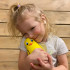Ducks Nesting Dolls Set of 7 Pcs - Yellow Duck Handmade Decorations