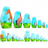 Matryoshka Horses