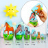 Matryoshka Horses