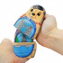 London Bear British Nesting Dolls Set of 7 pcs - British Themed Gifts Matryoshka Doll