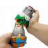 Puss in Boots Nesting Dolls Set of 7