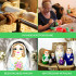Wedding Nesting Dolls