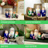 Wedding Nesting Dolls