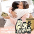 Russian Writers Nesting Dolls Set of 7