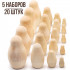 Blank Matryoshka Nesting Dolls