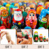 Blank Matryoshka Nesting Dolls
