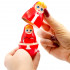 Valentines Day Nesting Dolls Set of 3 pcs - I Love You Gifts for Him & Her